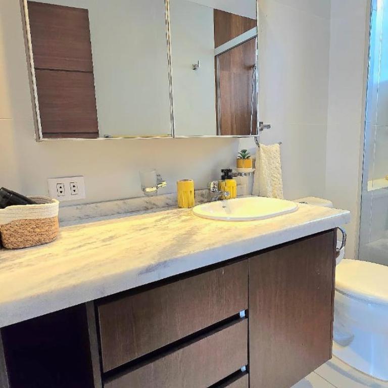 45 - Piscina, cerca del Stadium y zona norte - Apartamento de 1 dormitorio - 4