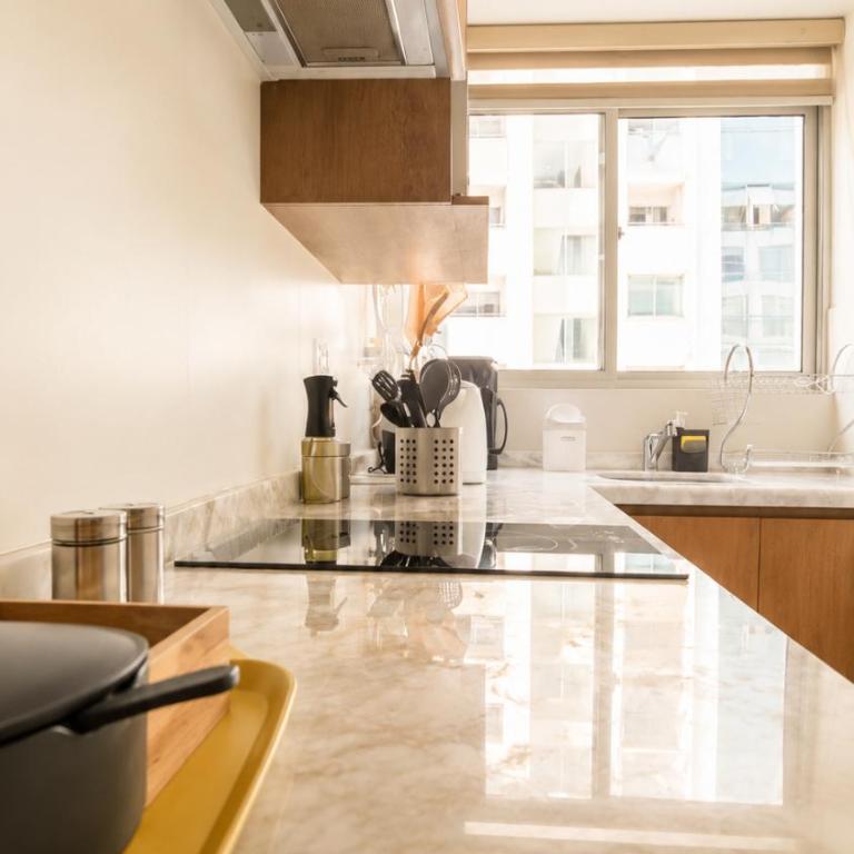45 - Piscina, cerca del Stadium y zona norte - Apartamento de 1 dormitorio - 10