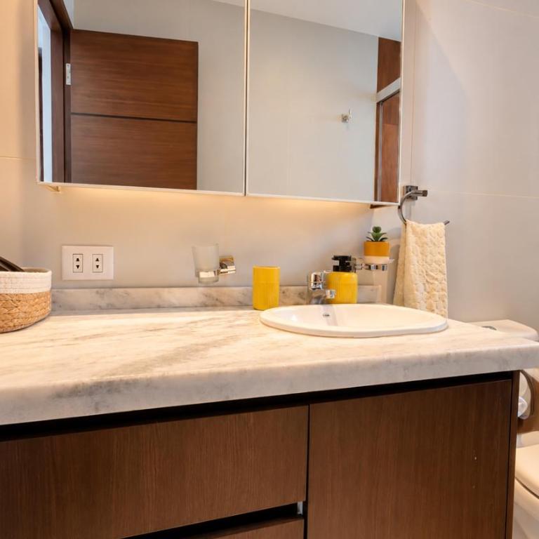 45 - Piscina, cerca del Stadium y zona norte - Apartamento de 1 dormitorio - 9