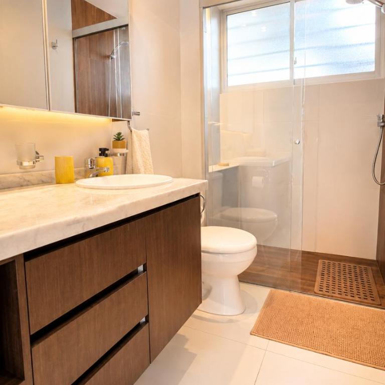 45 - Piscina, cerca del Stadium y zona norte - Apartamento de 1 dormitorio - 8