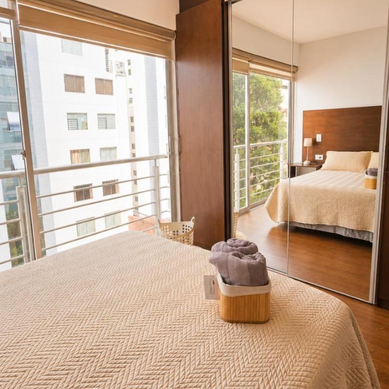45 - Piscina, cerca del Stadium y zona norte - Apartamento de 1 dormitorio - 13