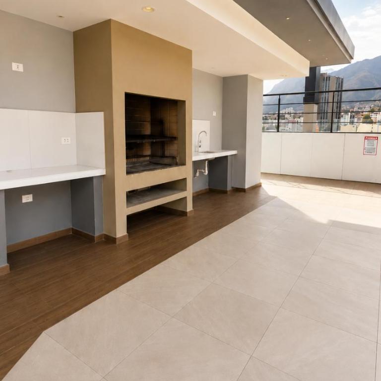 45 - Piscina, cerca del Stadium y zona norte - Apartamento de 1 dormitorio - 6