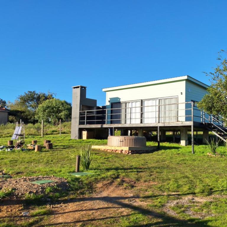 Al Atardecer - Villa Serrana - Jacuzzi climatizado - Casa de 2 dormitorios - 20