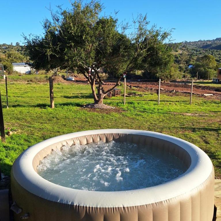 Al Atardecer - Villa Serrana - Jacuzzi climatizado - Casa de 2 dormitorios - 21