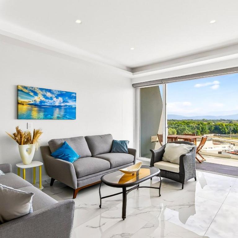 Believe - Apartamento con vistas y balcón - 5