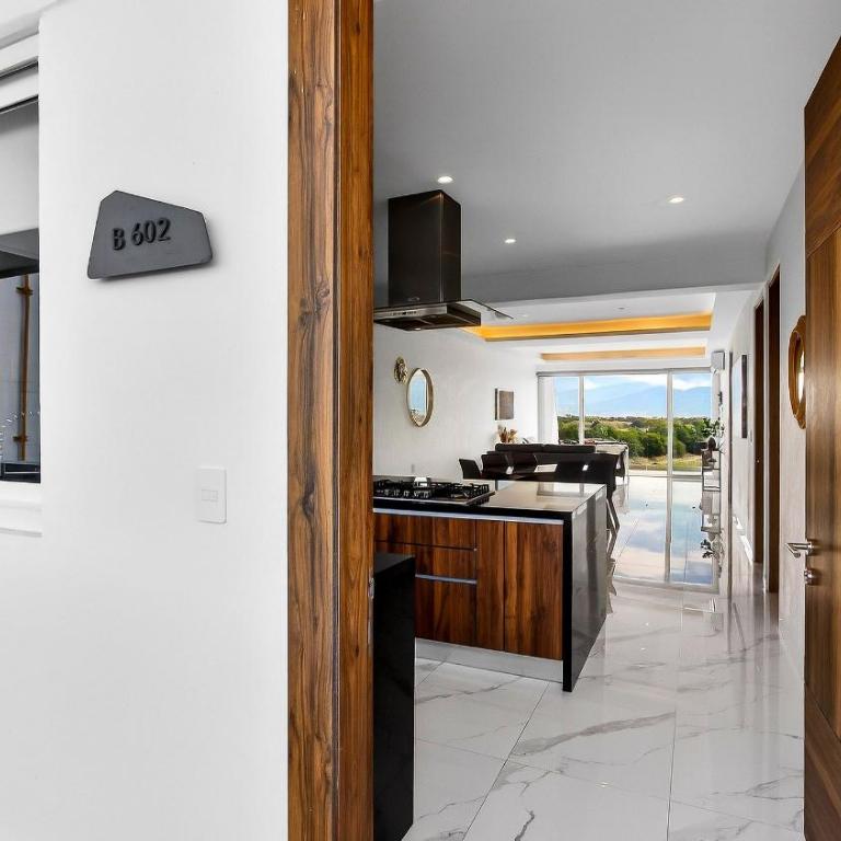 Believe - Apartamento con vistas y balcón - 6