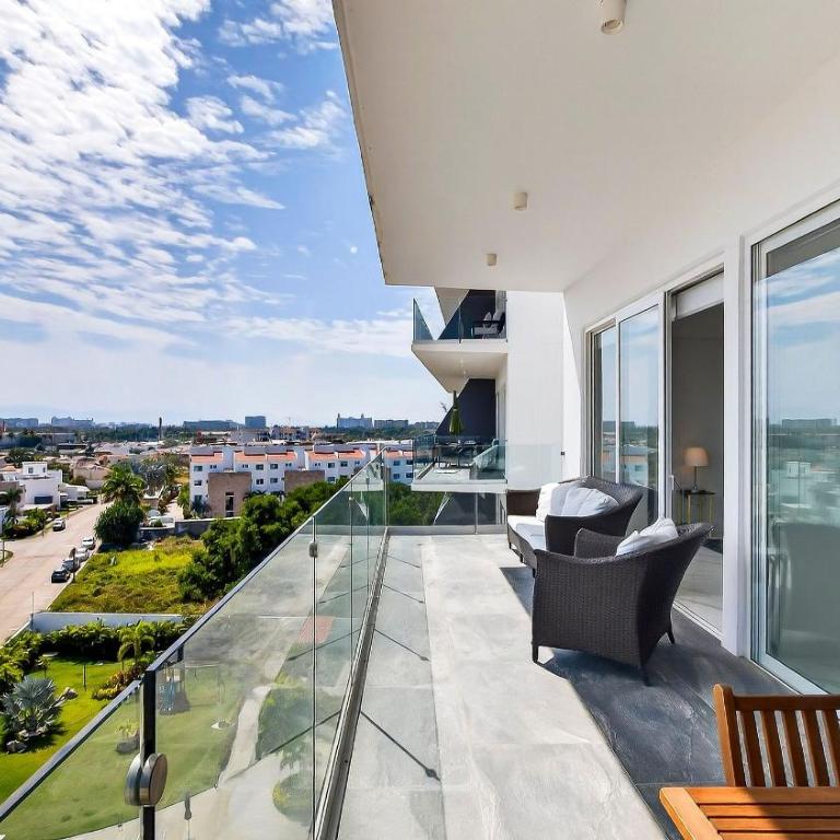 Believe - Apartamento con vistas y balcón - 20