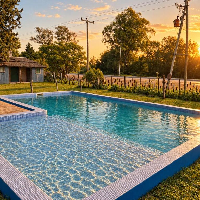 Casa de campo única - Ponys, piscina y termas - Casa de 2 dormitorios - 1