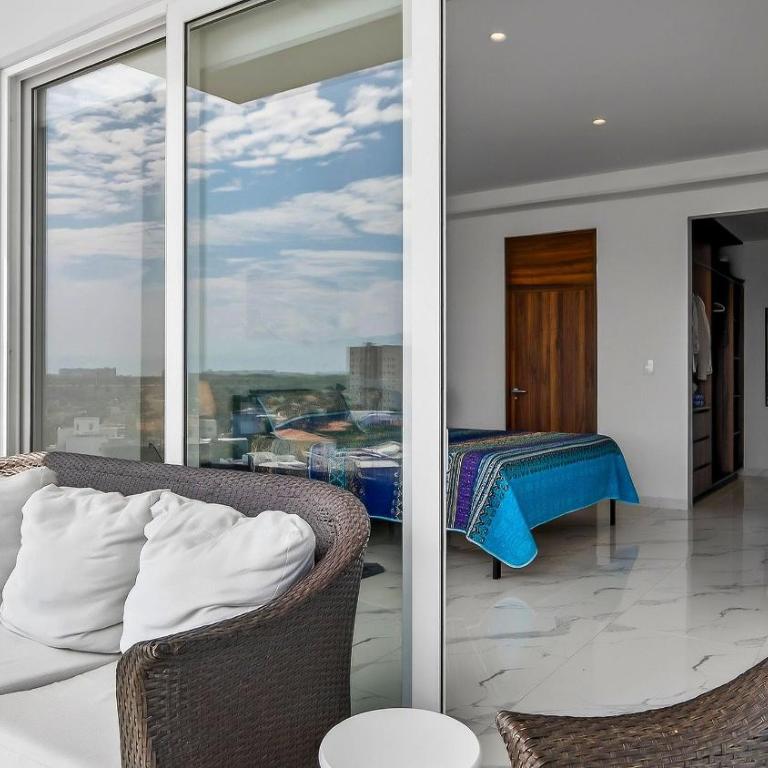 Believe - Apartamento con vistas y balcón - 23