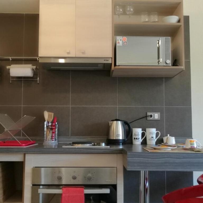 Apartamento Studio ( Nuevo ), Torre Nueva O´Higgins - Apartamento de 1 dormitorio - 13