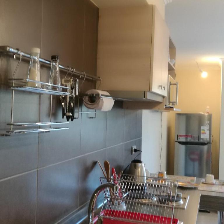 Apartamento Studio ( Nuevo ), Torre Nueva O´Higgins - Apartamento de 1 dormitorio - 12