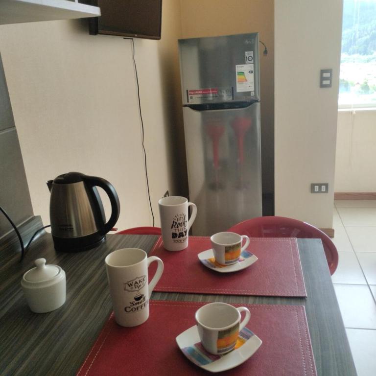 Apartamento Studio ( Nuevo ), Torre Nueva O´Higgins - Apartamento de 1 dormitorio - 7