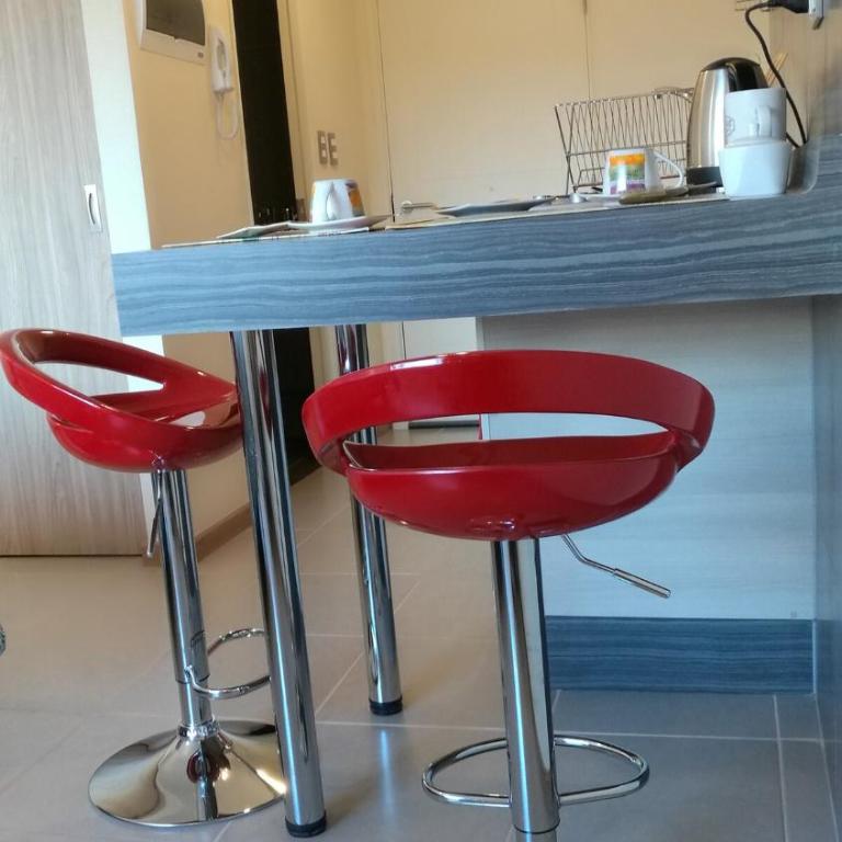 Apartamento Studio ( Nuevo ), Torre Nueva O´Higgins - Apartamento de 1 dormitorio - 6