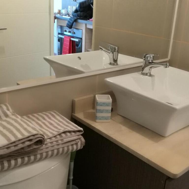 Apartamento Studio ( Nuevo ), Torre Nueva O´Higgins - Apartamento de 1 dormitorio - 11