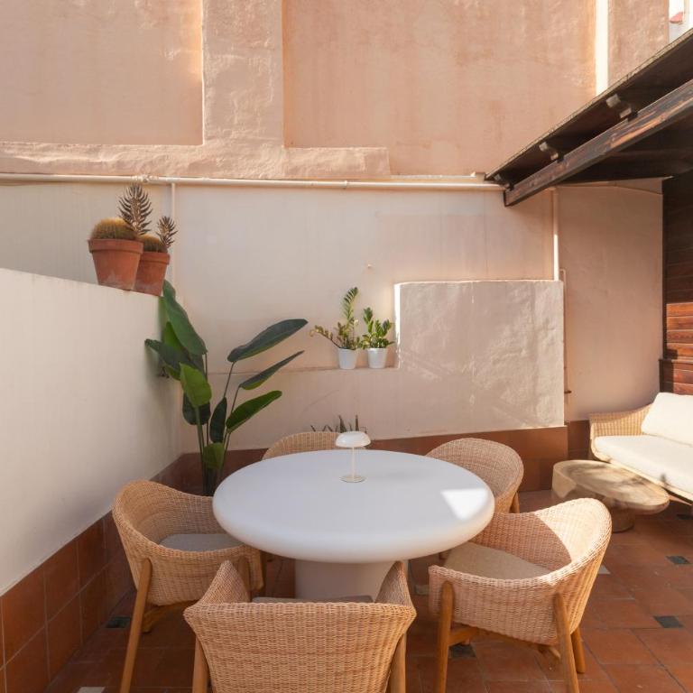 Terraza de Echegaray - Apartamento de 3 dormitorios - 2