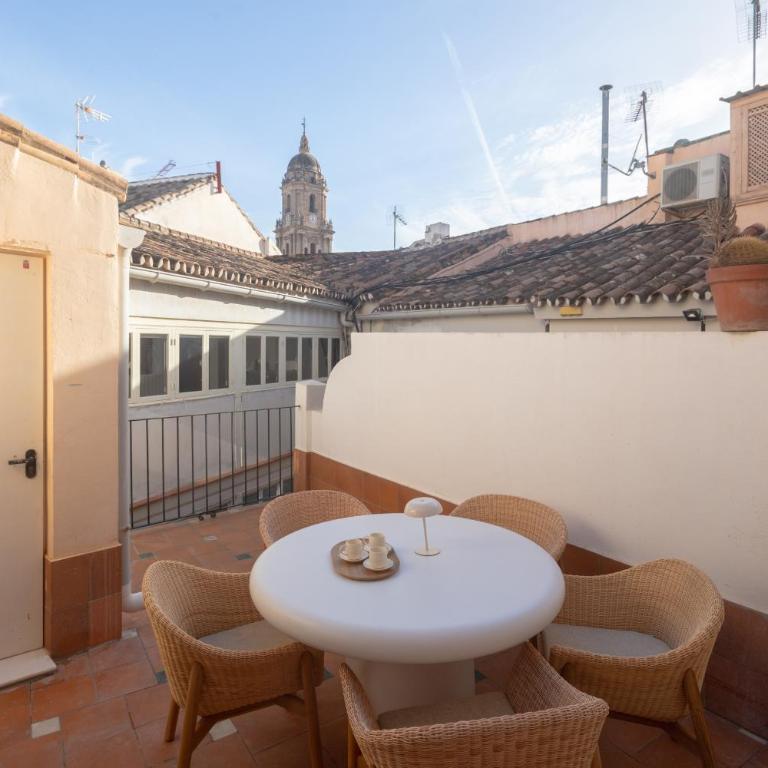 Terraza de Echegaray - Apartamento de 3 dormitorios - 23