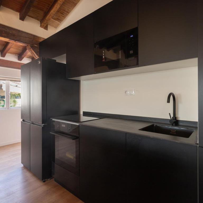Terraza de Echegaray - Apartamento de 3 dormitorios - 7