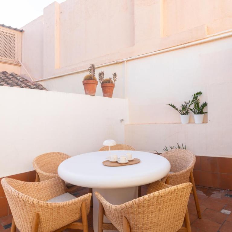Terraza de Echegaray - Apartamento de 3 dormitorios - 22