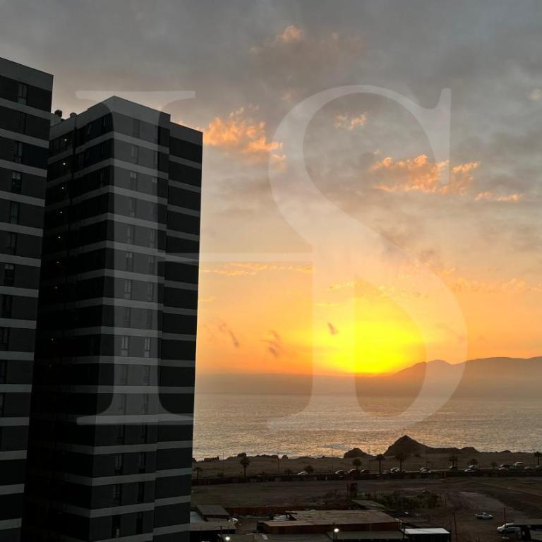 Departamento Familiar 3D Vista al mar y ciudad - Apartamento de 3 dormitorios - 23