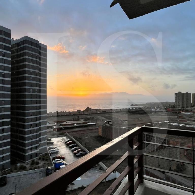 Departamento Familiar 3D Vista al mar y ciudad - Apartamento de 3 dormitorios - 1