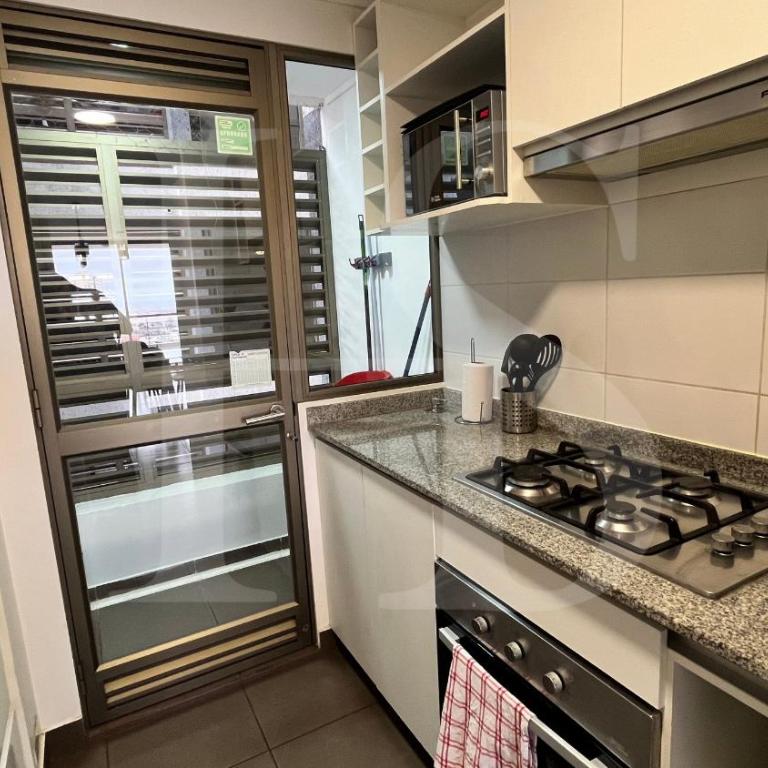 Departamento Familiar 3D Vista al mar y ciudad - Apartamento de 3 dormitorios - 22
