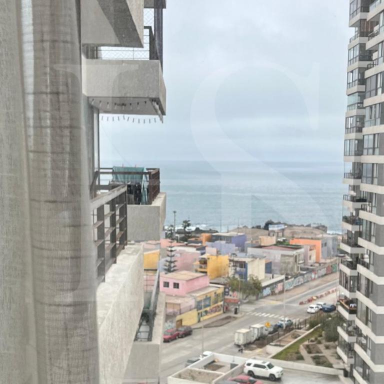Departamento Familiar 3D Vista al mar y ciudad - Apartamento de 3 dormitorios - 24