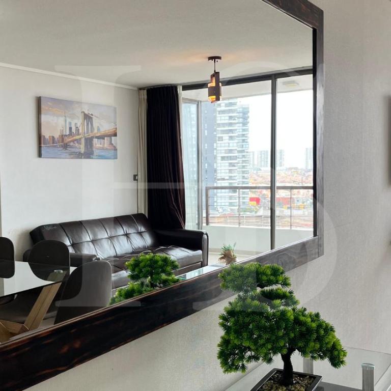 Departamento Familiar 3D Vista al mar y ciudad - Apartamento de 3 dormitorios - 18
