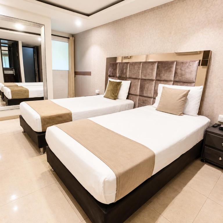 Hotel Med 33 - Twin Room - 5