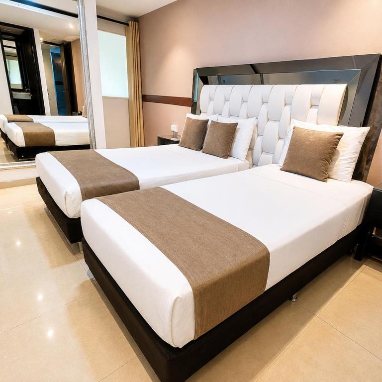 Hotel Med 33 - Twin Room - 6