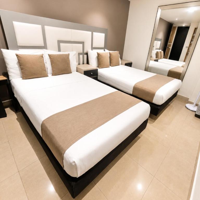 Hotel Med 33 - Twin Room - 2