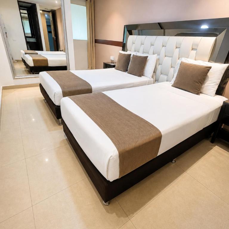 Hotel Med 33 - Twin Room - 1