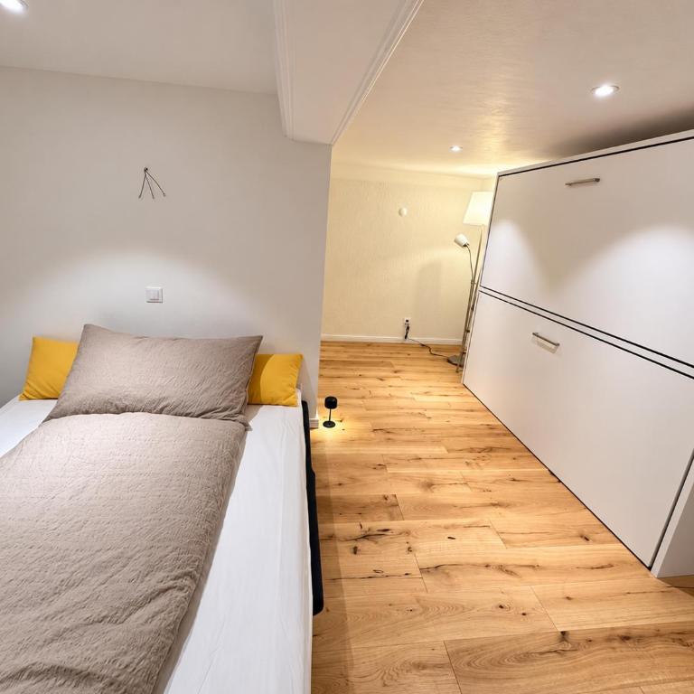 Old community center 200 m from the Riederalp gondola - Apartment mit 2 Schlafzimmern - 12