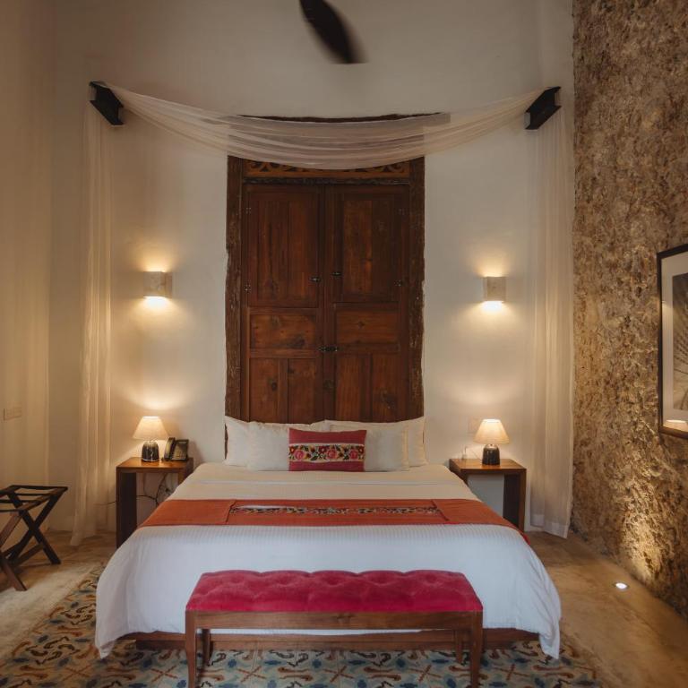 Casa de Las Palomas Boutique Hotel by Paloma's Hotels - Adults Only - Deluxe Double Room - 2