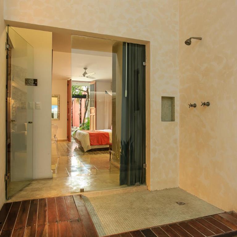 Casa de Las Palomas Boutique Hotel by Paloma's Hotels - Adults Only - King Room with Garden View - 9