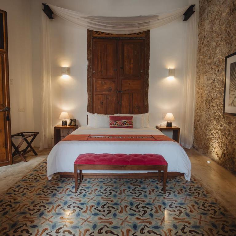 Casa de Las Palomas Boutique Hotel by Paloma's Hotels - Adults Only - Deluxe Double Room - 3