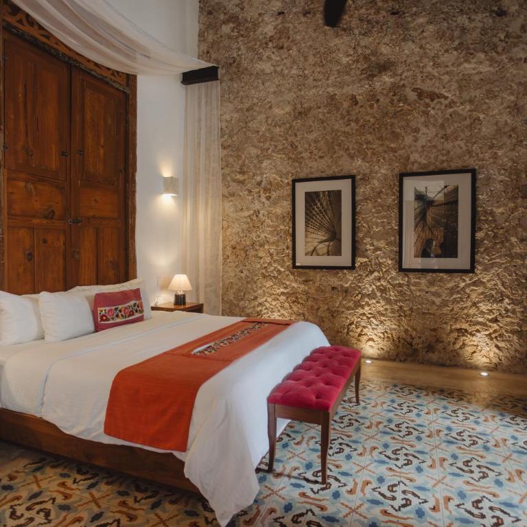 Casa de Las Palomas Boutique Hotel by Paloma's Hotels - Adults Only - Deluxe Double Room - 5