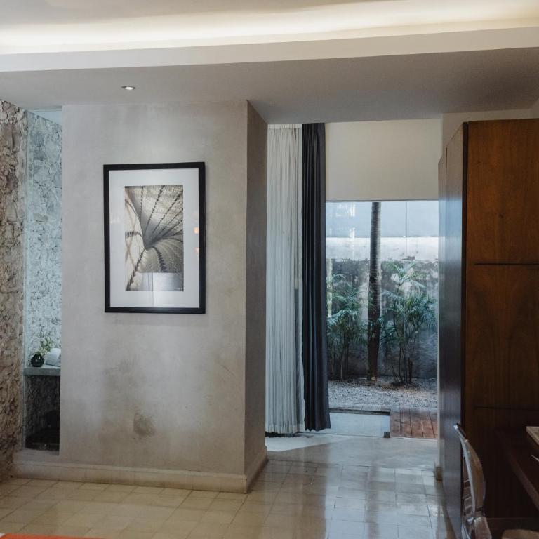 Casa de Las Palomas Boutique Hotel by Paloma's Hotels - Adults Only - King Room with Garden View - 3