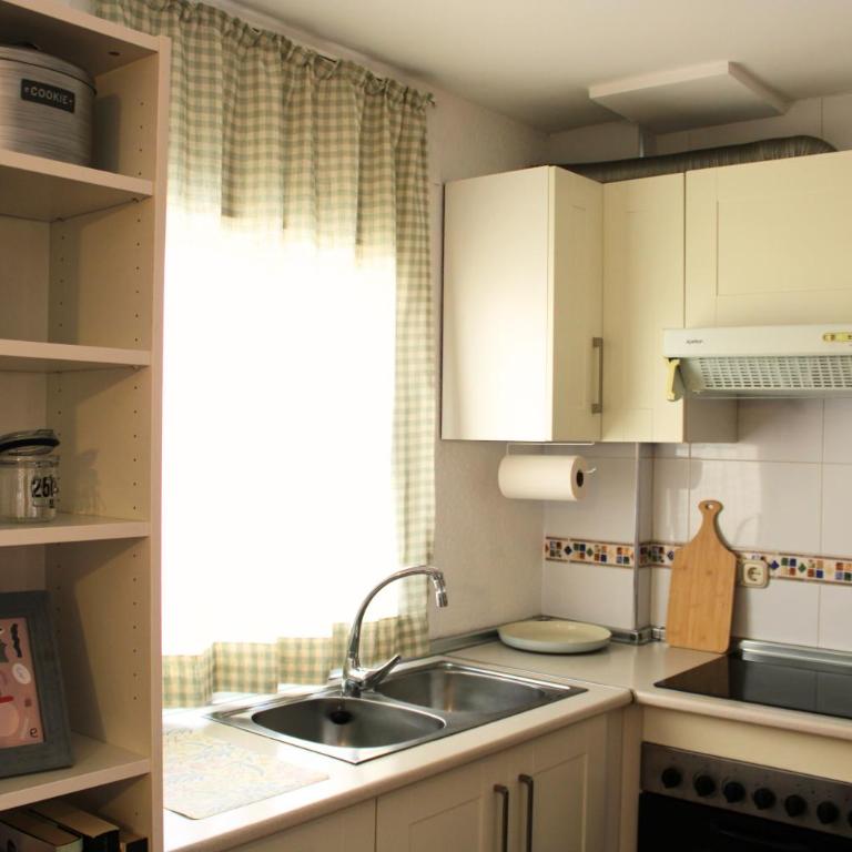 Amplio apartamento con terraza - Apartment mit 2 Schlafzimmern und Terrasse - 5