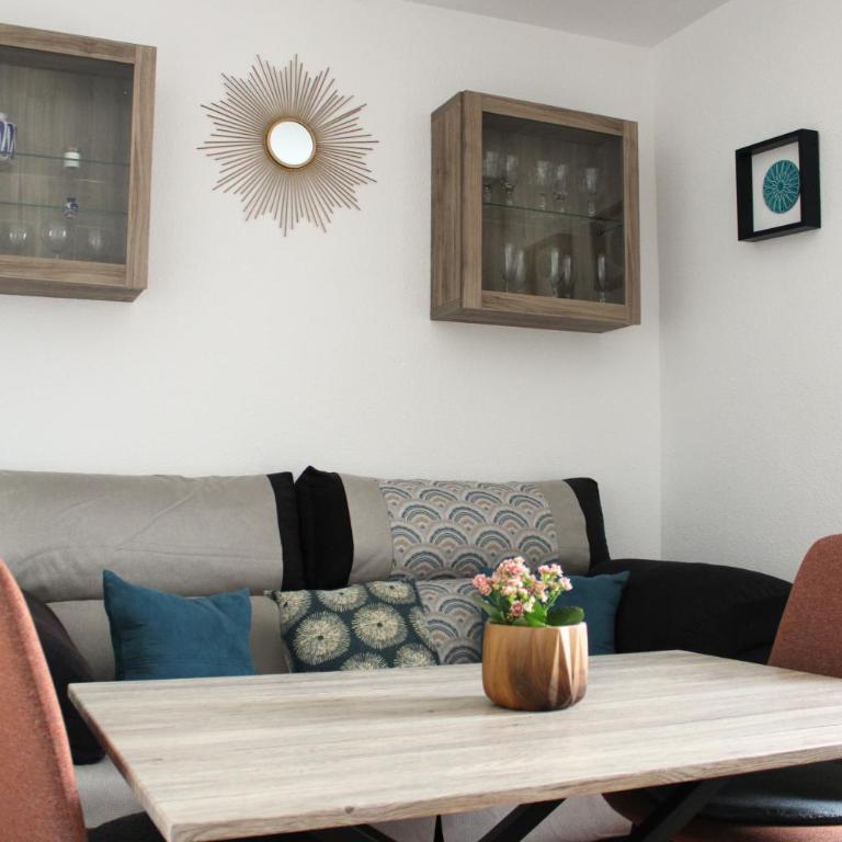 Amplio apartamento con terraza - Apartment mit 2 Schlafzimmern und Terrasse - 10