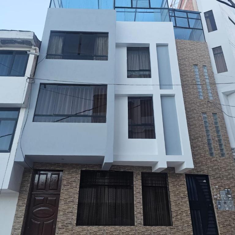 Tu refugio acogedor - Sumaq Samay S&R Tradicional Barrio Santa Ana - Two-Bedroom Apartment - 6