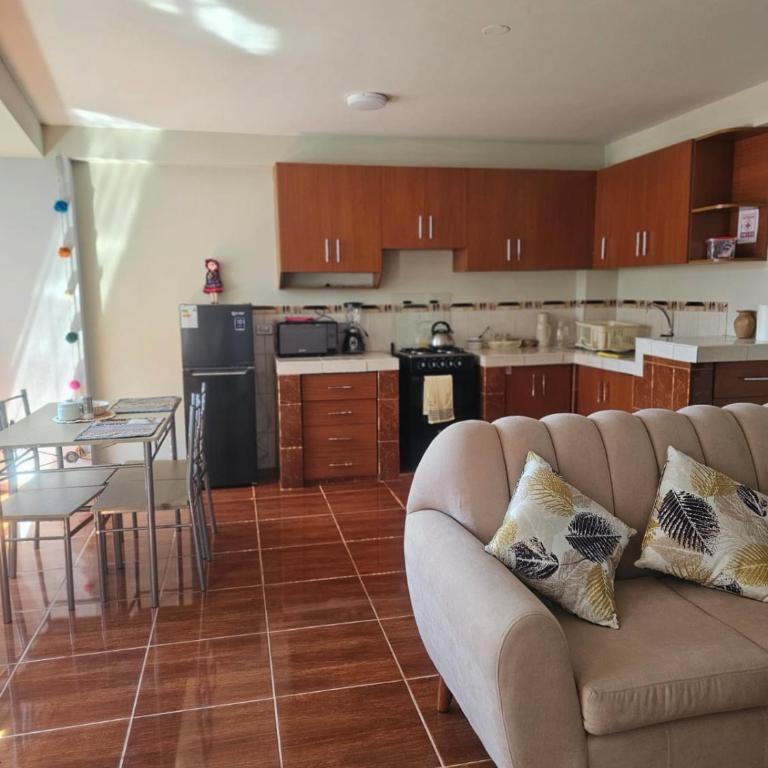 Tu refugio acogedor - Sumaq Samay S&R Tradicional Barrio Santa Ana - Two-Bedroom Apartment - 7