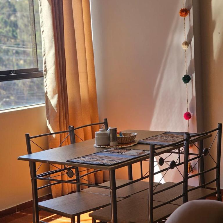 Tu refugio acogedor - Sumaq Samay S&R Tradicional Barrio Santa Ana - Two-Bedroom Apartment - 8