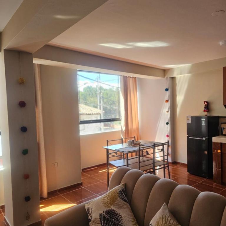Tu refugio acogedor - Sumaq Samay S&R Tradicional Barrio Santa Ana - Two-Bedroom Apartment - 11