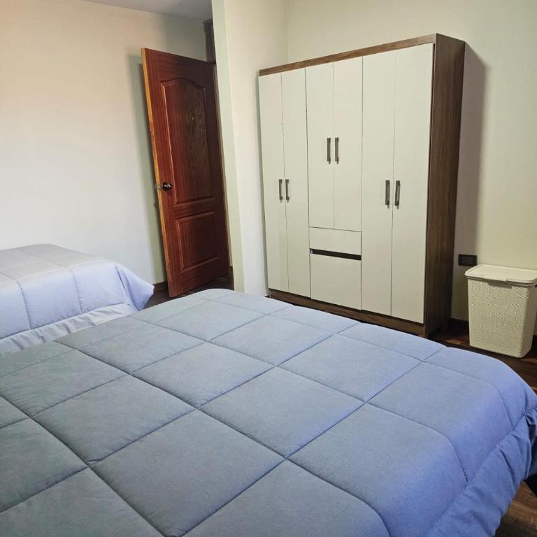 Tu refugio acogedor - Sumaq Samay S&R Tradicional Barrio Santa Ana - Two-Bedroom Apartment - 12