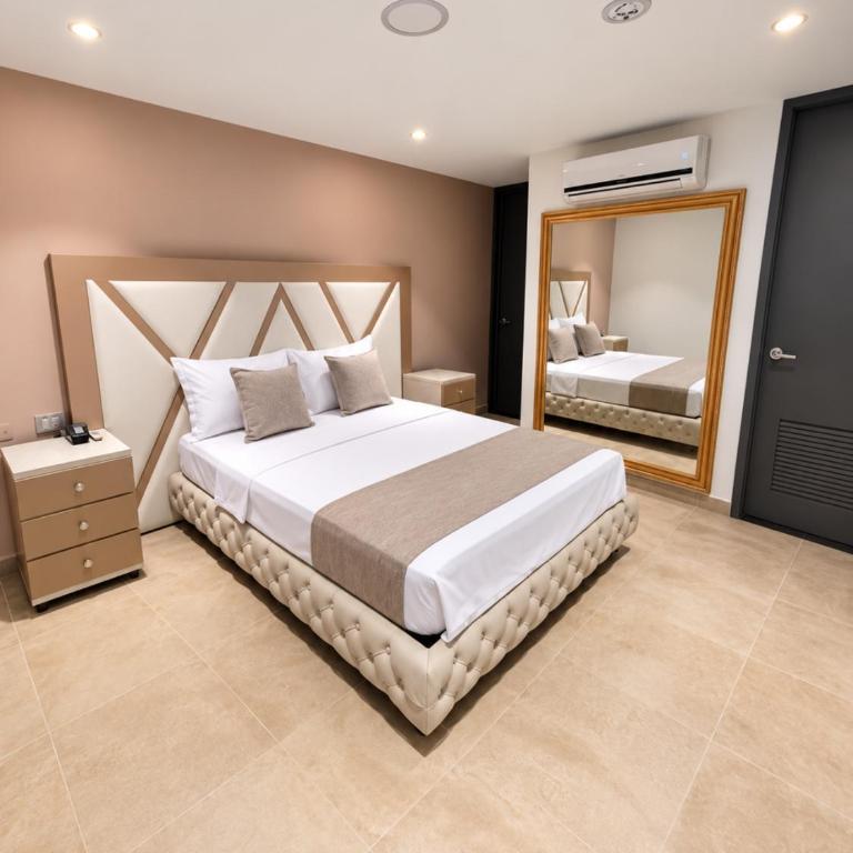 Hotel Med 33 - Double Room - 1