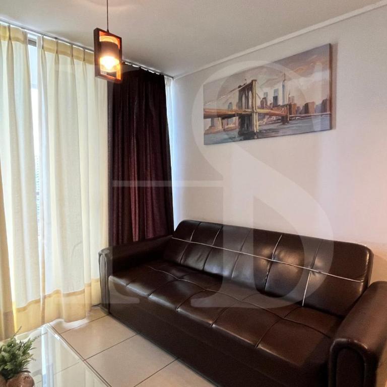 Depto Familiar Vista Mar 2D + Sofá Cama - Two-Bedroom Apartment - 1