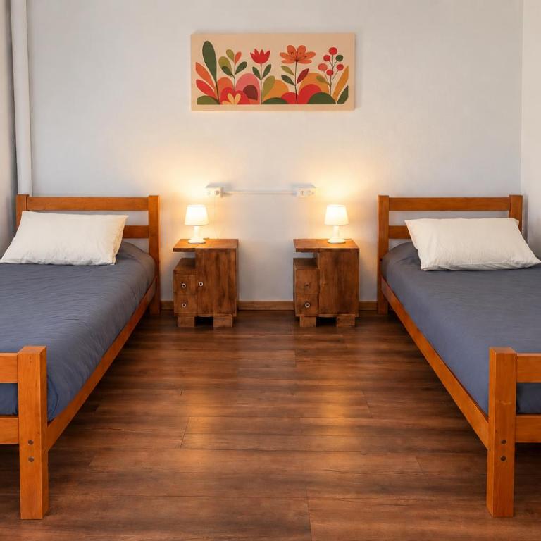 Silvestre Hostel - Cama individual en habitación compartida - 1
