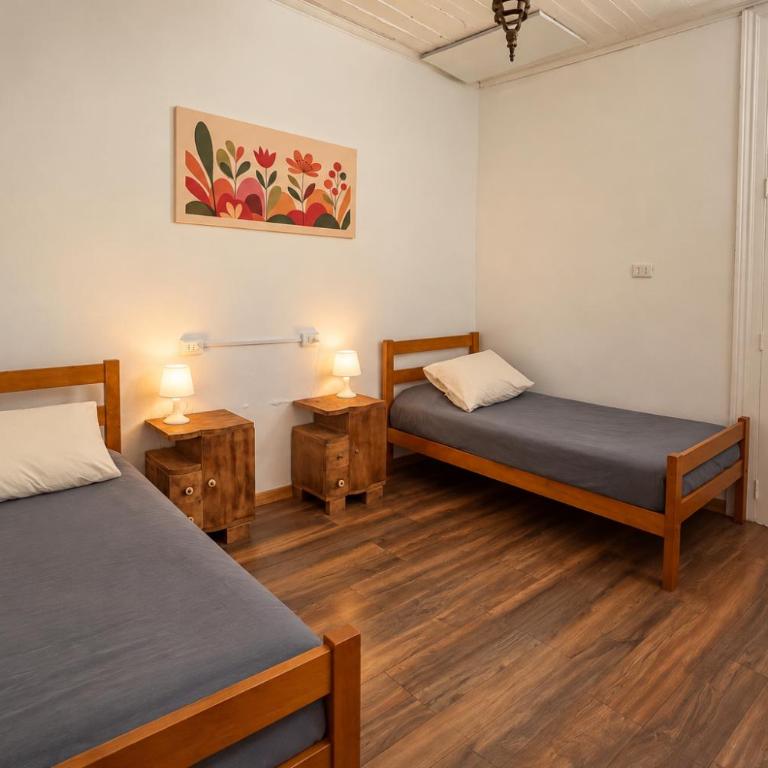 Silvestre Hostel - Cama individual en habitación compartida - 3
