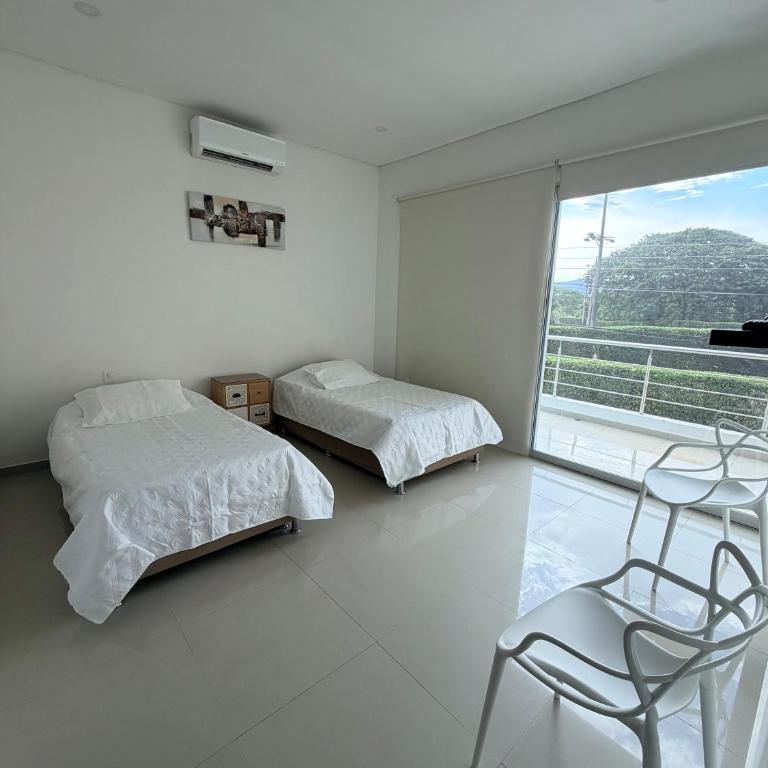 Casa campestre condominio Lagos del peñón - Casa de 5 dormitorios - 23