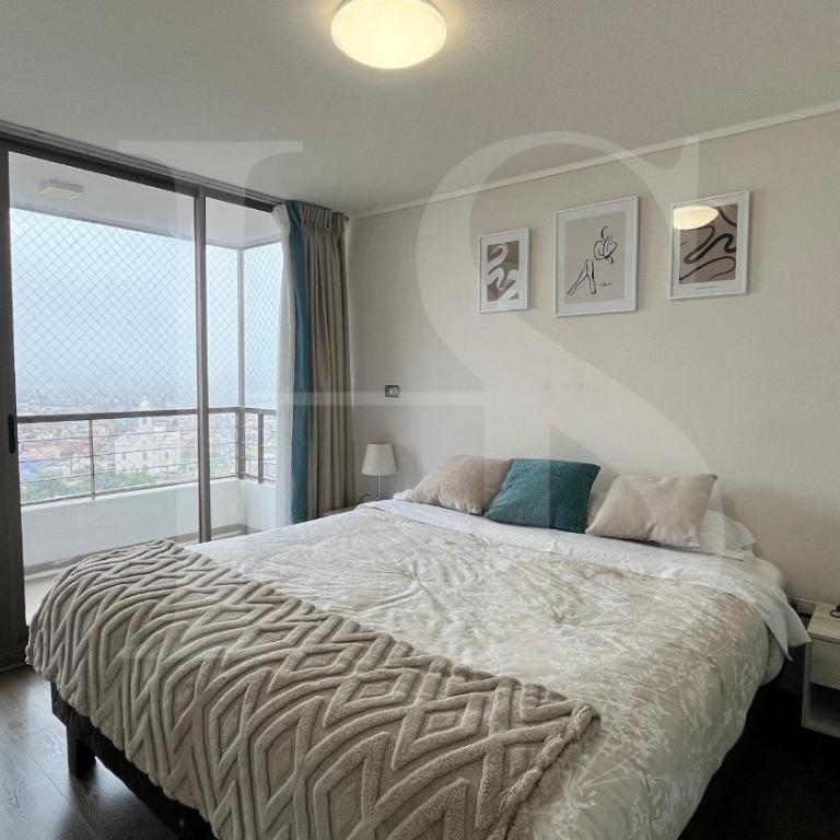 Departamento para pareja con vista al mar - One-Bedroom Apartment - 1